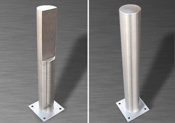 Stainless Steel Bollard