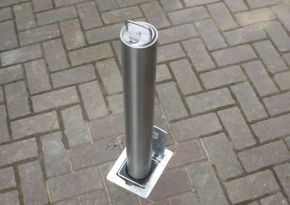 Stainless Steel Bollard