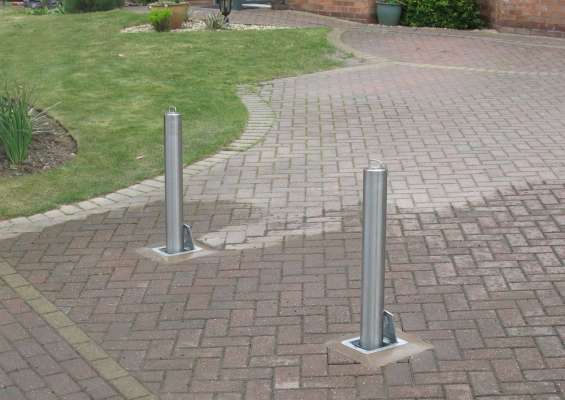 Stainless Steel Bollard